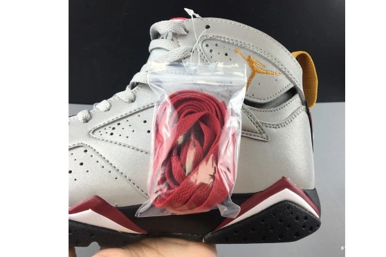 7 BV6281-006 AIR JORDAN BV6281-006 CARDINAL” “REFLECTIVE 0813